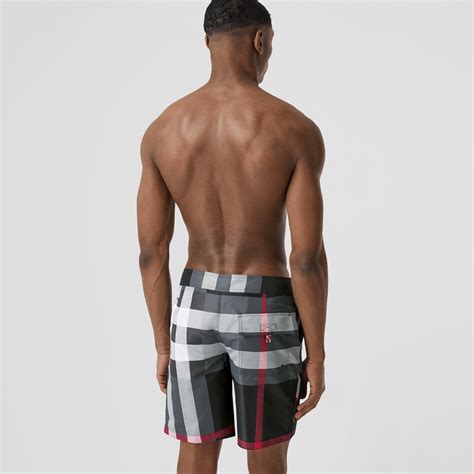 burberry man wool pants|Burberry men's bathing suit.